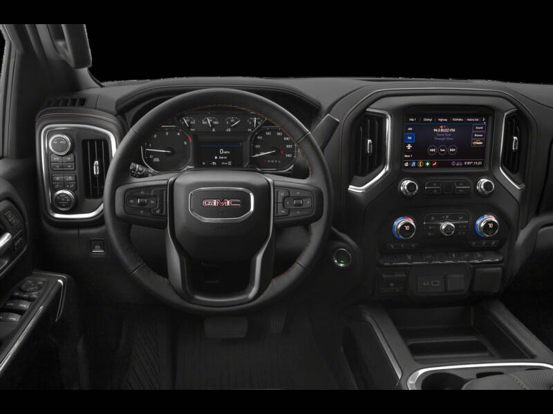 2022 GMC Sierra 2500HD