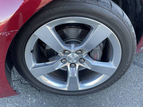 2010 Chevrolet Camaro SS