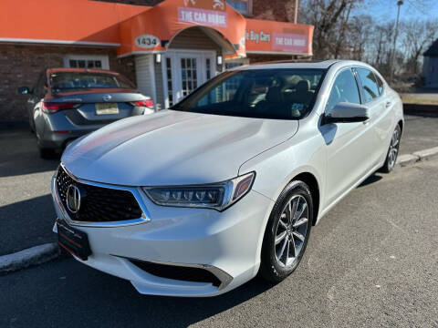 2020 Acura TLX