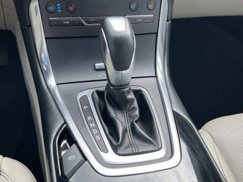 2015 Ford Edge Titanium