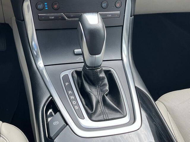 2015 Ford Edge Titanium