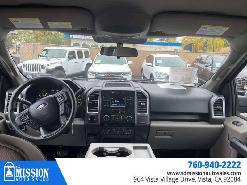 2016 Ford F-150