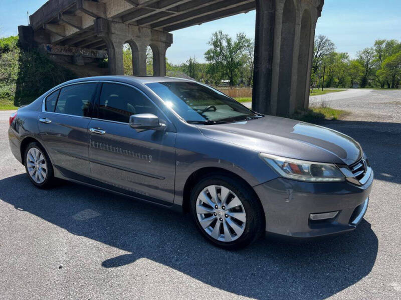 2013 Honda Accord EX-L V6