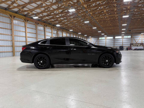 2017 Chevrolet Malibu LT