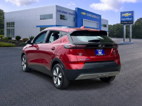 2023 Chevrolet Bolt EUV LT