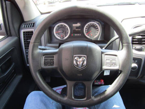 2014 RAM 1500 Tradesman