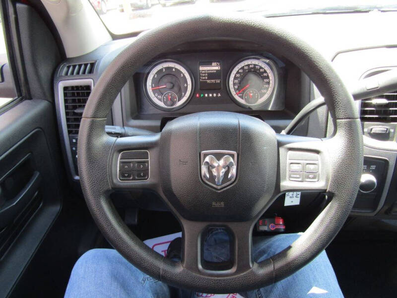 2014 RAM 1500 Tradesman