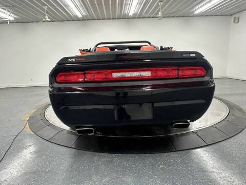 2010 Dodge Challenger SRT8