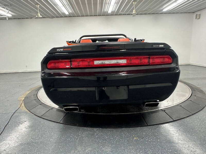2010 Dodge Challenger SRT8