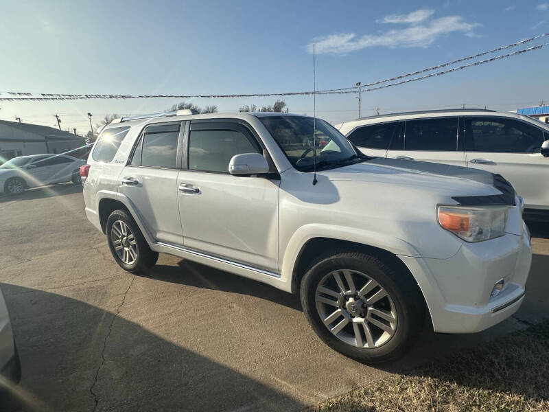 2013 Toyota 4Runner Limited