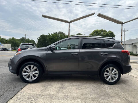 2014 Toyota RAV4 Limited