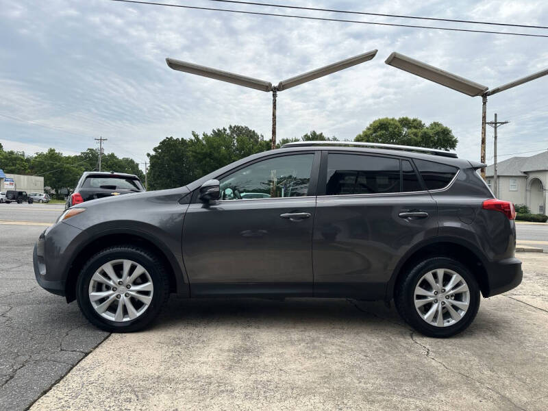 2014 Toyota RAV4 Limited