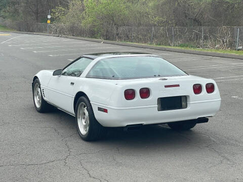 1996 Chevrolet Corvette