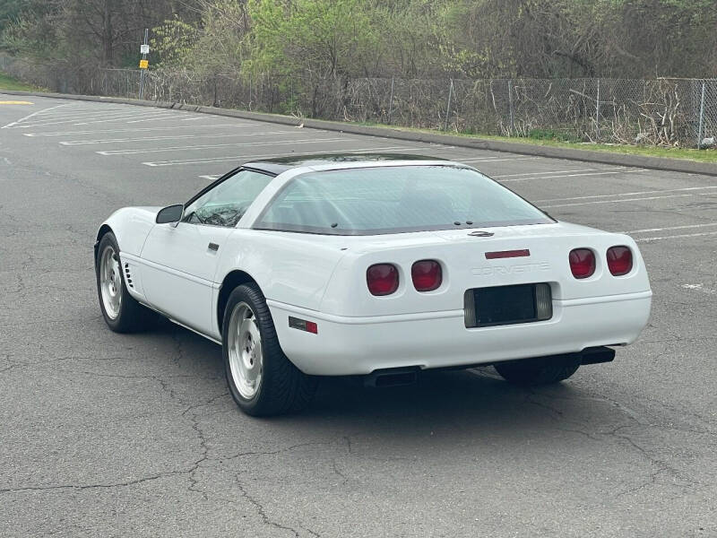 1996 Chevrolet Corvette