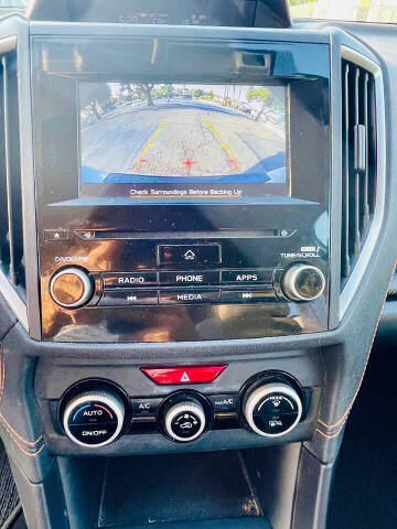 2020 Subaru Crosstrek Premium