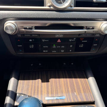 2013 Lexus GS 350
