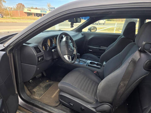 2013 Dodge Challenger Rallye Redline Appearance Group