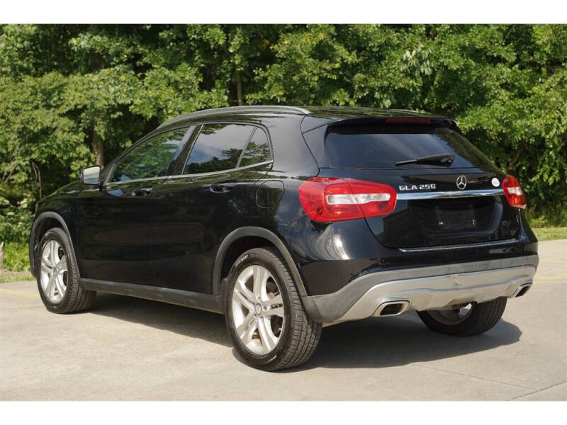 2015 Mercedes-Benz GLA GLA 250 4MATIC