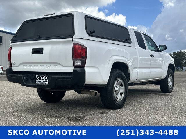 2020 Toyota Tacoma SR