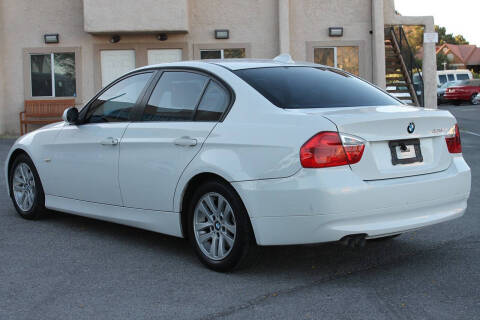2007 BMW 3 Series 328i