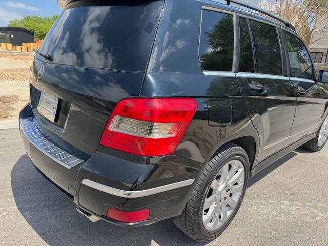 2011 Mercedes-Benz GLK GLK 350
