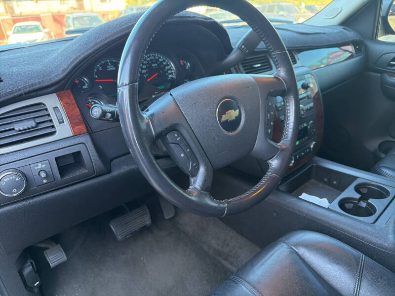 2009 Chevrolet Tahoe LT XFE