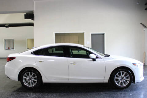 2015 Mazda MAZDA6 i Sport
