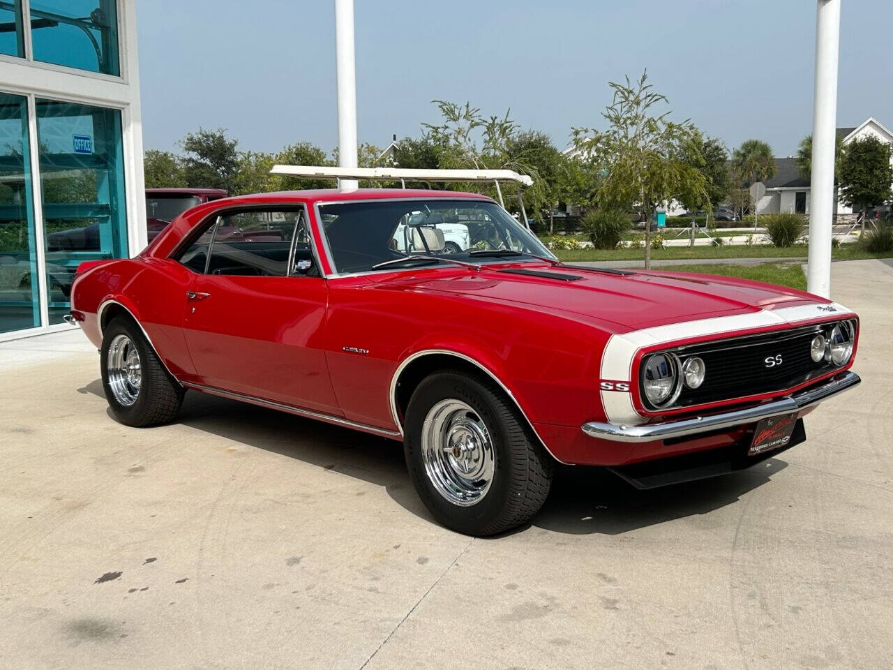 1967 Chevrolet Camaro 6