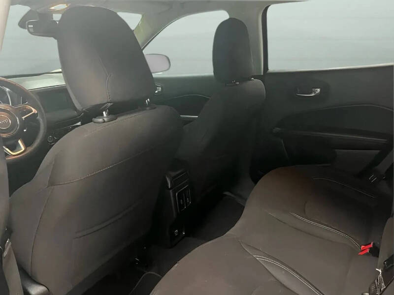 2021 Jeep Compass Sport