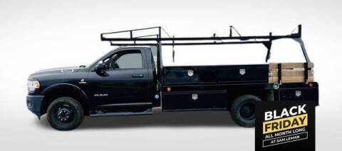 2022 RAM 3500 Tradesman