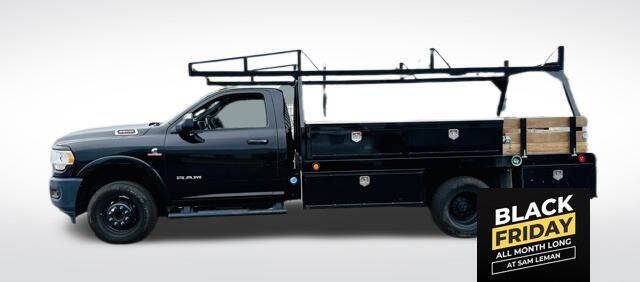 2022 RAM 3500 Tradesman