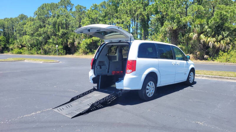 2016 Dodge Grand Caravan SE