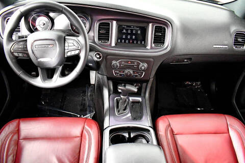 2018 Dodge Charger SXT