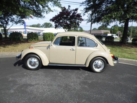 1974 Volkswagen Beetle
