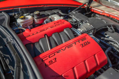 2011 Chevrolet Corvette Z06