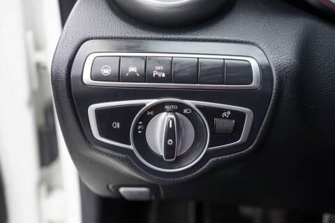 2020 Mercedes-Benz C-Class AMG C 63 S