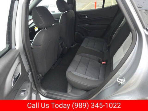 2026 Chevrolet Trax RS