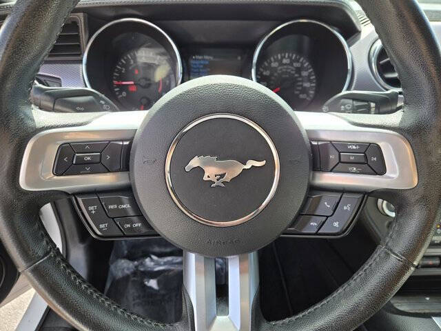 2015 Ford Mustang EcoBoost