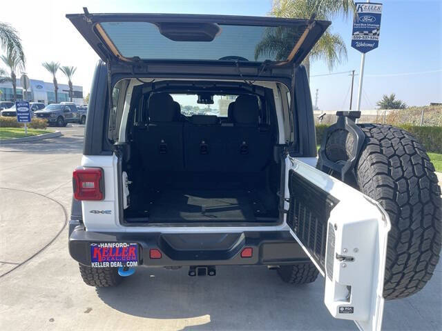 2024 Jeep Wrangler Rubicon 4xe