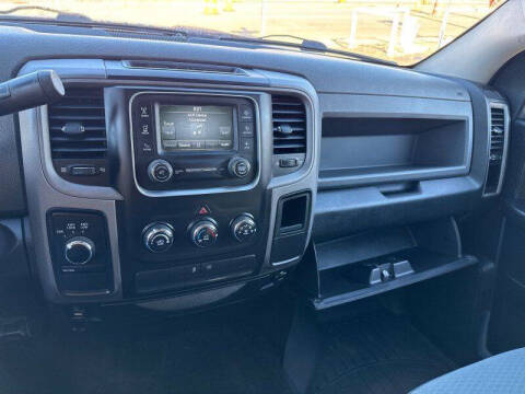 2014 RAM 1500 Express