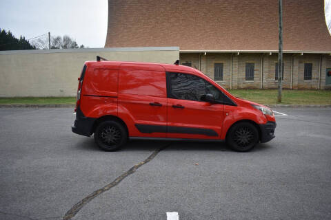 2016 Ford Transit Connect