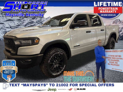 2026 RAM 1500 Rebel