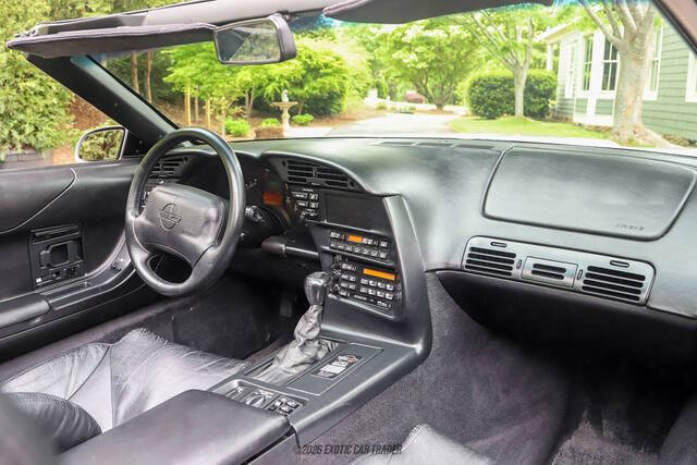 1996 Chevrolet Corvette