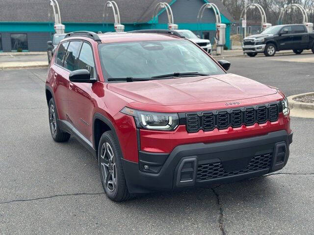 2026 Jeep Cherokee Laredo