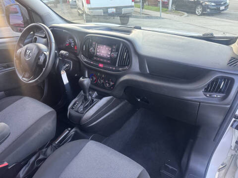 2021 RAM ProMaster City Tradesman SLT