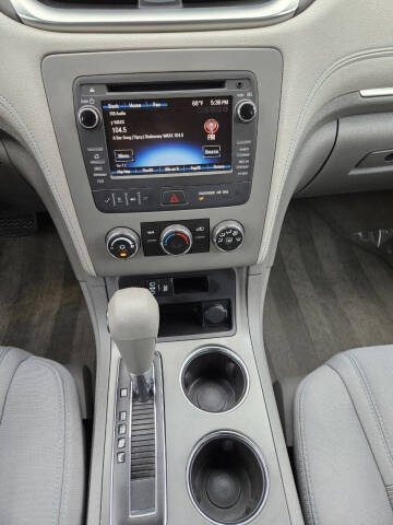 2013 Chevrolet Traverse LS