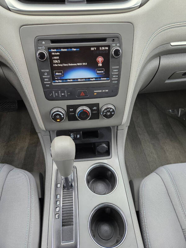 2013 Chevrolet Traverse LS