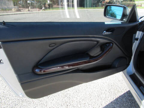 2001 BMW 3 Series 325Ci