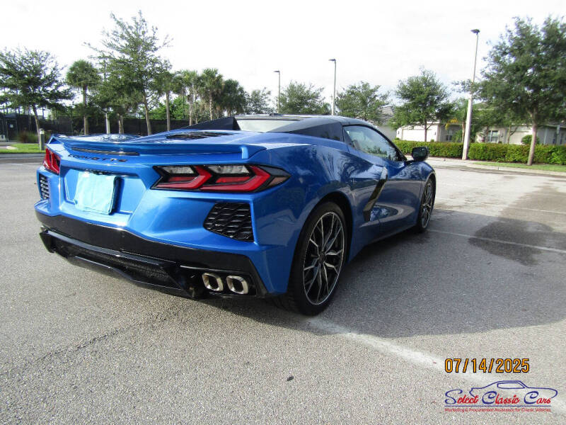 2024 Chevrolet Corvette Stingray