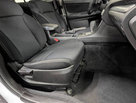 2014 Subaru Impreza 2.0i Sport Premium